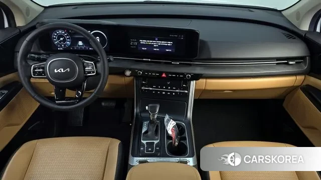 Kia Carnival 4th generation id 3634366 из Кореи 17