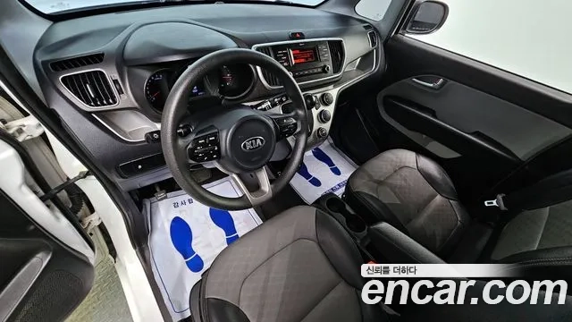 Kia The New Ray id 2950979 из Кореи 17