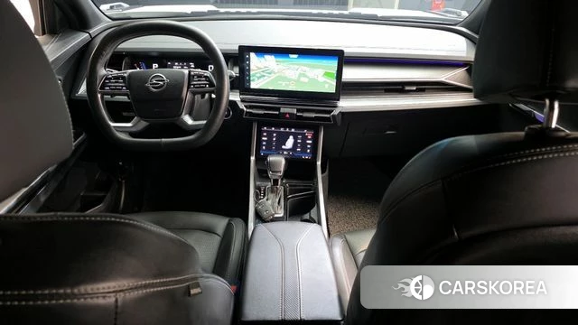 Ssangyong Torres id 4517553 из Кореи 17
