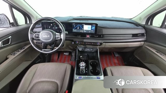 Kia The New Carnival 4th Generation id 4753187 из Кореи 31