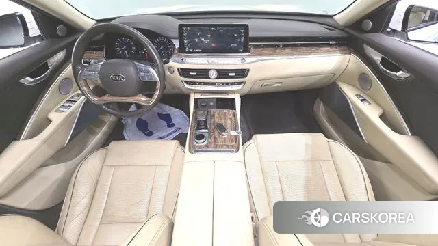 Kia More K9 id 3123393 из Кореи 17