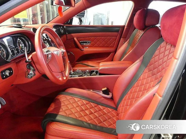 Bentley Flying Spur 2nd Generation id 3919856 из Кореи 17