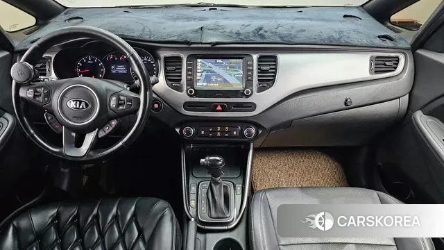 Kia The New Carens id 3297717 из Кореи 17