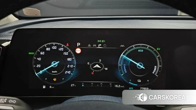 Kia Sportage 5th Generation Hybrid id 4779125 из Кореи 38