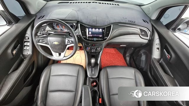Chevrolet (GM Daewoo) The New Trax id 4458915 из Кореи 17
