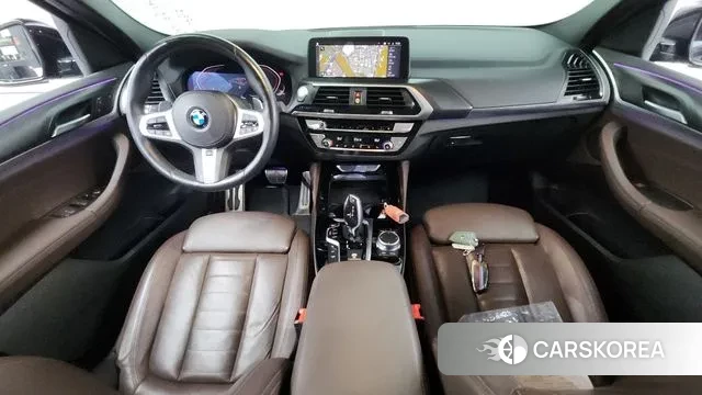 BMW X4 (G02) id 2999010 из Кореи 17