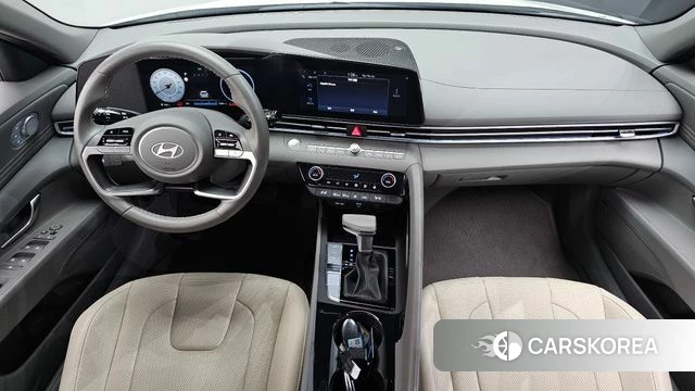 Hyundai The New Avante (CN7) id 4847567 из Кореи 33
