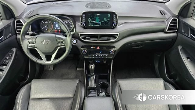 Hyundai All New Tucson id 4895423 из Кореи 27