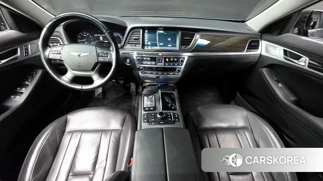 Genesis G80 id 3622011 из Кореи 17