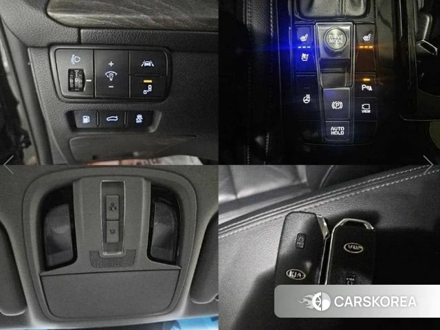 Kia K7 Premier id 4900298 из Кореи 16