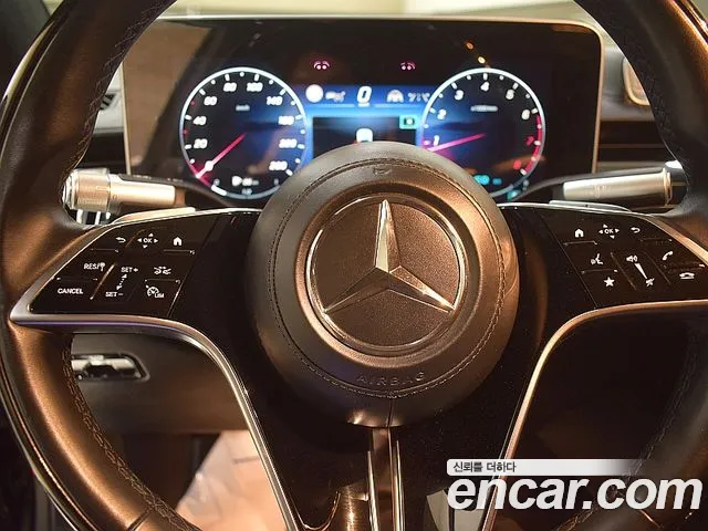 Mercedes-Benz S-Class W223 id 2674934 из Кореи 17