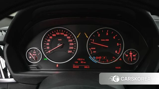 BMW 3 Series GT (F34) id 4667844 из Кореи 30