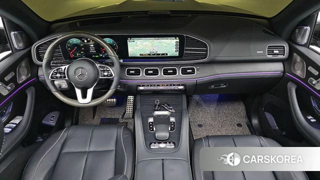 Mercedes-Benz GLS - Class X167 id 4323041 из Кореи 29