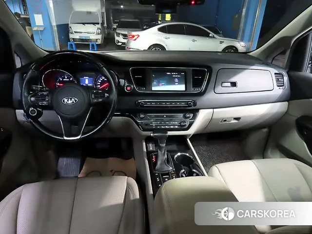 Kia The New Carnival id 3060616 из Кореи 17