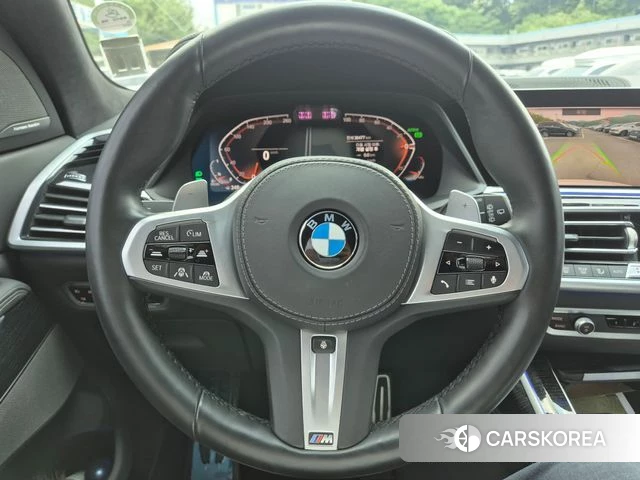 BMW X7 (G07) id 4511550 из Кореи 17