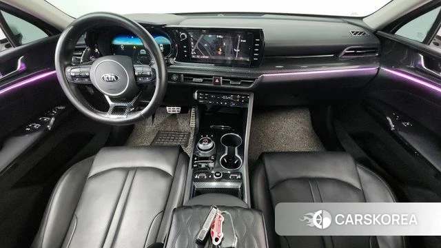 Kia K5 3rd generation id 3795367 из Кореи 17