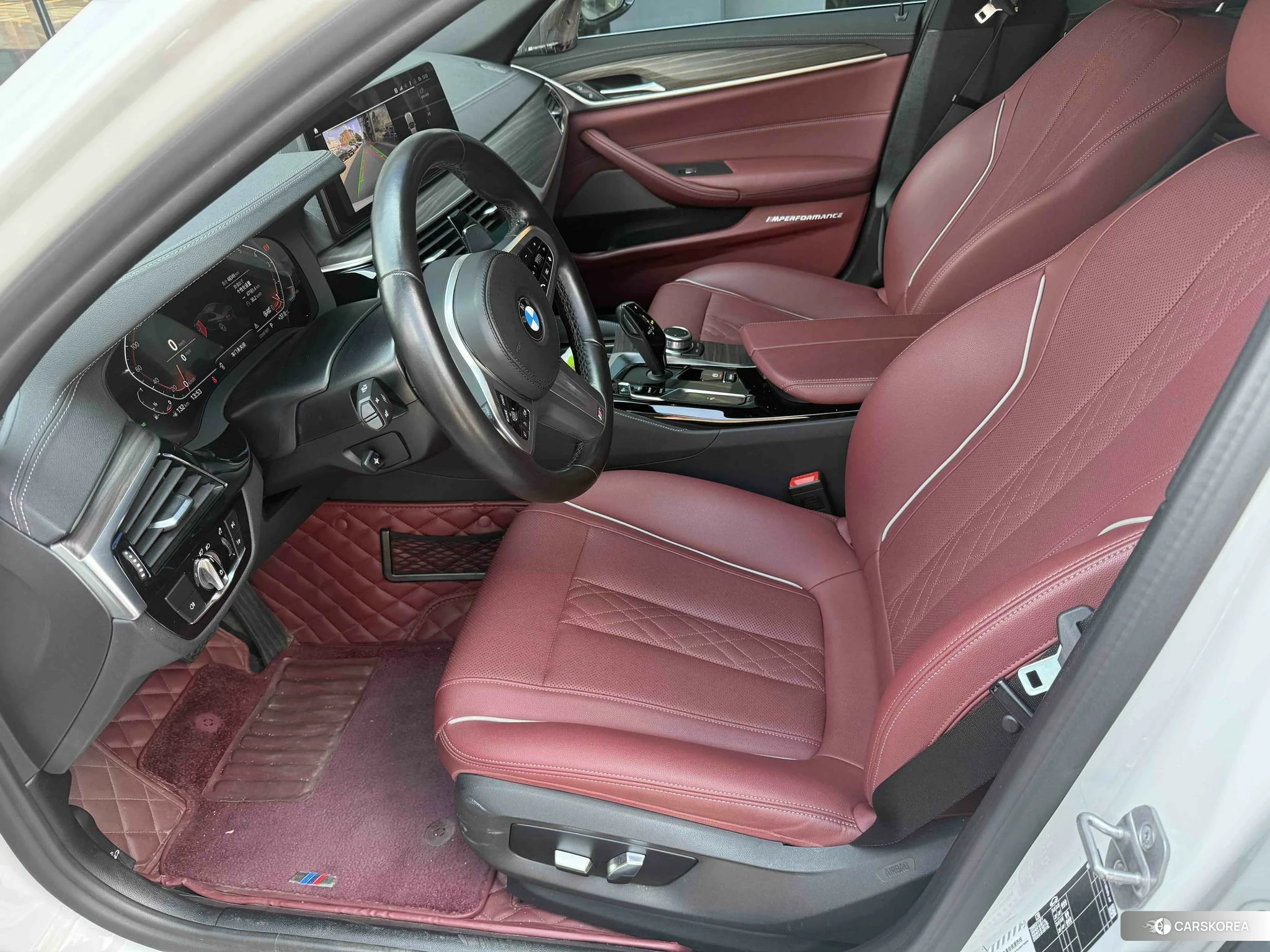 BMW 5 series id 4420416 из Китая 8