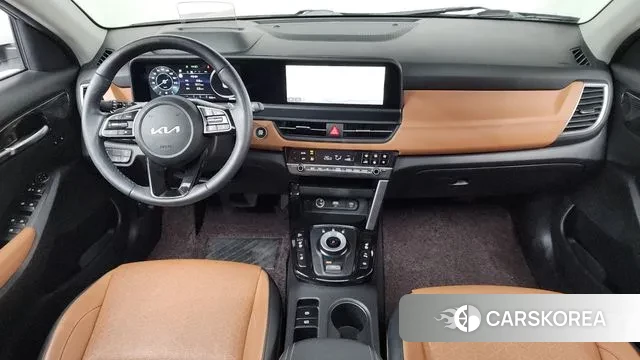 Kia The New Seltos id 3680385 из Кореи 17