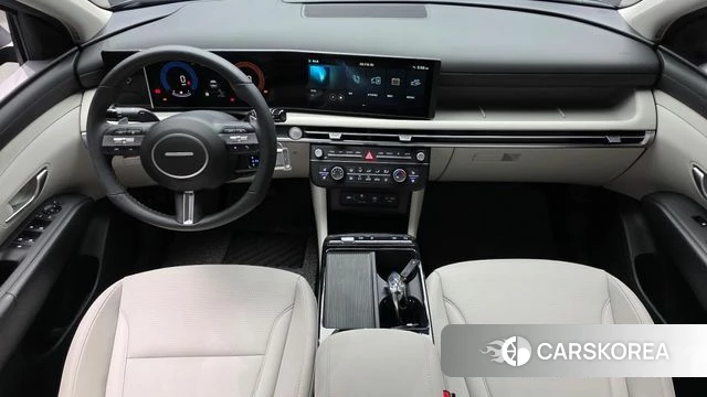 Hyundai The New Tucson (NX4) id 4719809 из Кореи 27