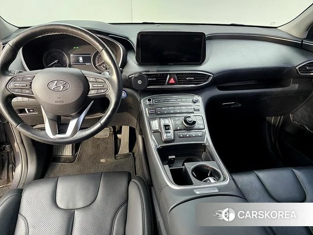 Hyundai The New Santa Fe id 4245156 из Кореи 17
