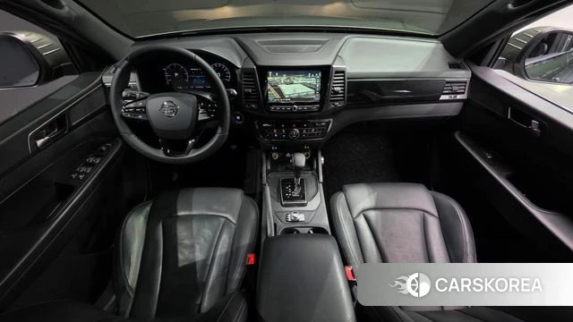 Ssangyong The New Rexton Sport id 4395707 из Кореи 17