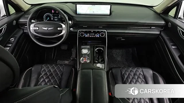 Genesis GV80 id 3625573 из Кореи 17