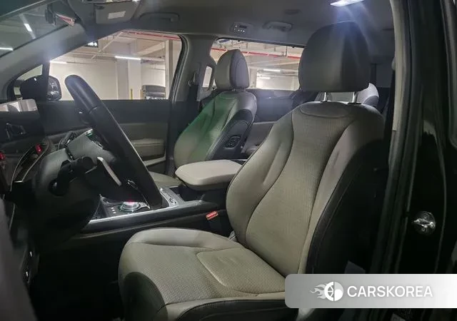 Kia The New Carnival 4th Generation id 3426444 из Кореи 11