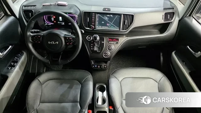 Kia The New Kia Ray id 3502739 из Кореи 17