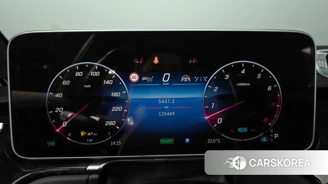 Mercedes-Benz S-Class W223 id 4250082 из Кореи 35