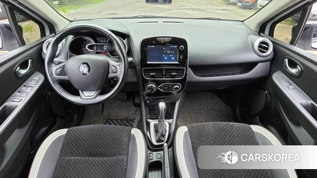 Renault Korea (Samsung) Clio id 4595890 из Кореи 27