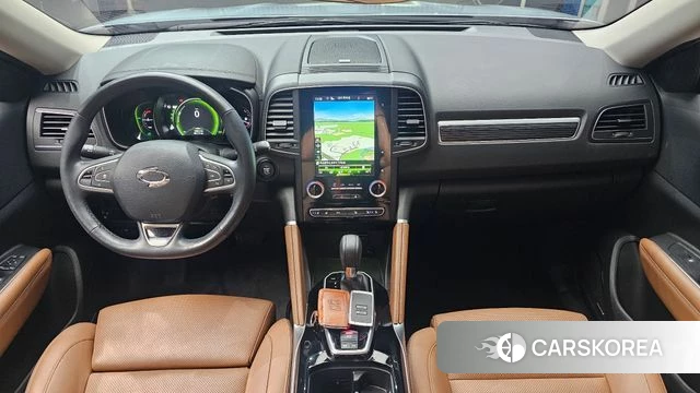 Renault Korea (Samsung) The New QM6 id 4736791 из Кореи 29