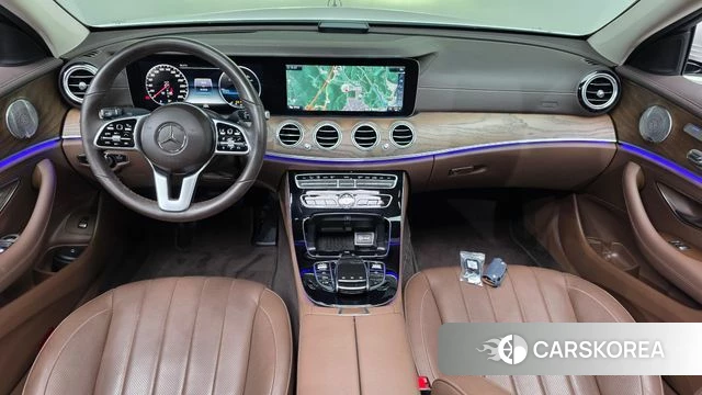 Mercedes-Benz E-Class W213 id 4465479 из Кореи 30