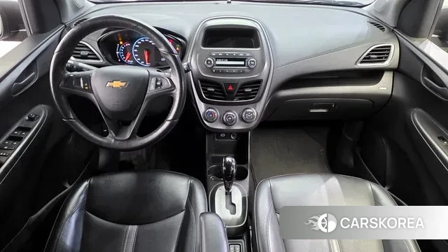 Chevrolet (GM Daewoo) The New Spark id 3284345 из Кореи 17