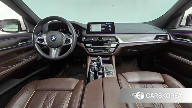 BMW 6 Series GT (G32) id 4581147 из Кореи 31