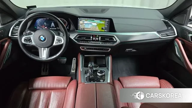 BMW X6 (G06) id 3771986 из Кореи 17