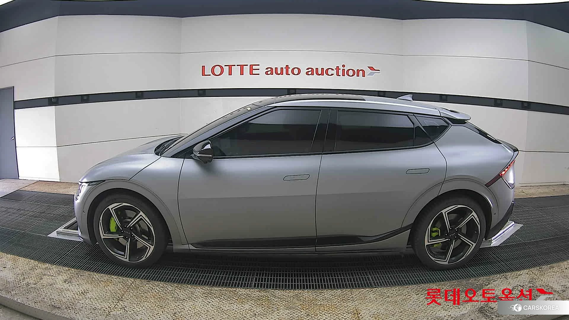 Kia EV6 GT id 3875734 из Кореи 34