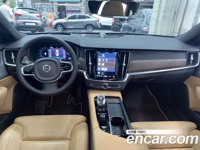 Volvo S90 id 2879171 из Кореи 17