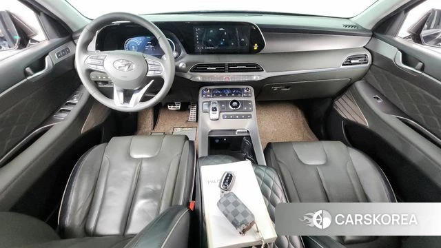 Hyundai Palisade id 4389621 из Кореи 34