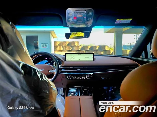 Genesis G80 (RG3) id 2910854 из Кореи 17