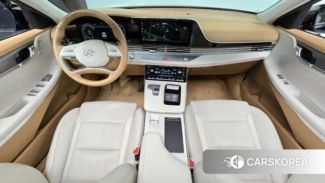 Hyundai The New Grandeur IG id 3646657 из Кореи 17