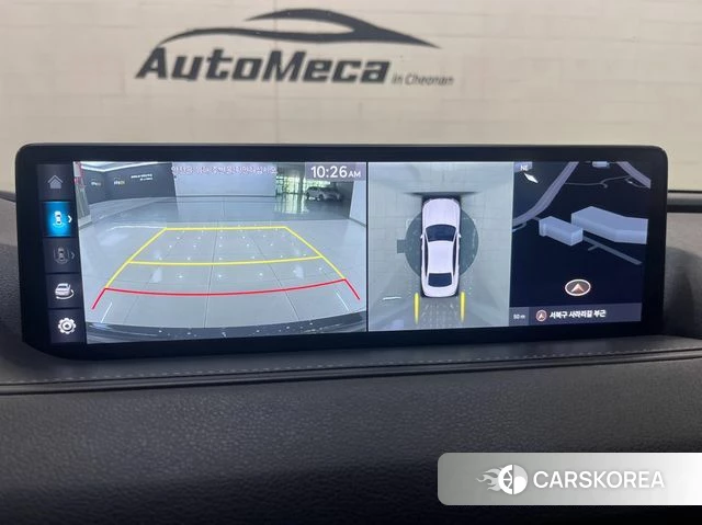 Genesis G80 (RG3) id 4298730 из Кореи 15
