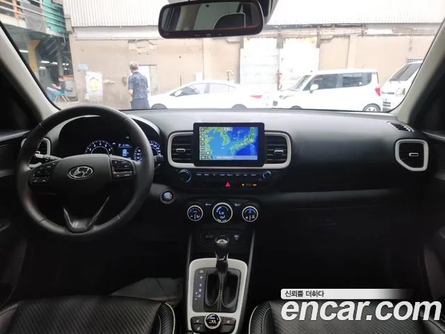 Hyundai Venue id 2912562 из Кореи 17