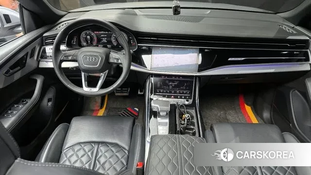 Audi Q8 (4M) id 2890246 из Кореи 17