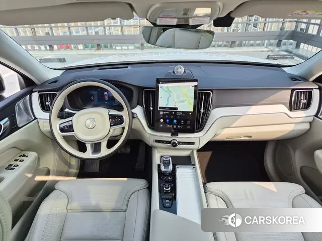 Volvo XC60 second Generation id 3769445 из Кореи 17