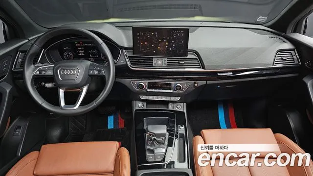 Audi Q5 (FY) id 2848551 из Кореи 17