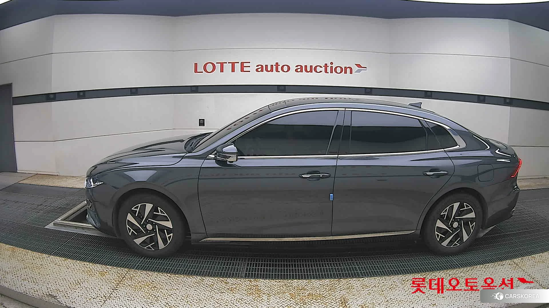 Hyundai Grandeur Hybrid id 4679270 из Кореи 33