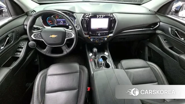 Chevrolet (GM Daewoo) Traverse id 3253636 из Кореи 17