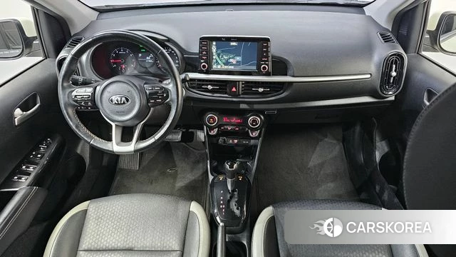 Kia All New Morning (JA) id 3873950 из Кореи 17