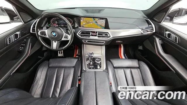 BMW X5 (G05) id 2927873 из Кореи 17