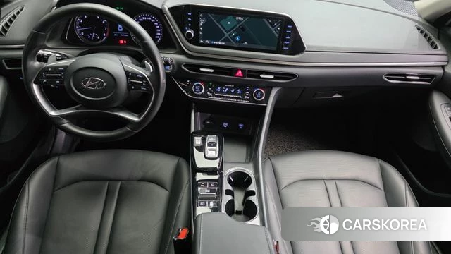 Hyundai Sonata (DN8) id 4519150 из Кореи 17